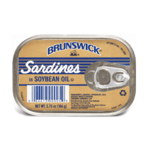 Brunswick Sardine