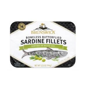 Brunswick Sardine (Olive Oil)