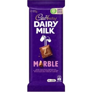 Cadbury Marble – Case of 4 × 16 × 180 g