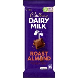 Cadbury Dairy Milk Roasted Almonds