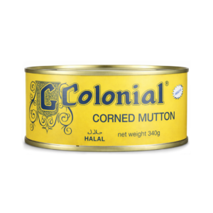 Colonial Corned Mutton Halal