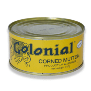 Colonial Corned Mutton