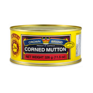 Crown Corned Mutton