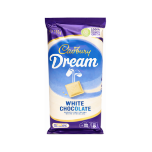 Cadbury Dream White Chocolate Big Bar