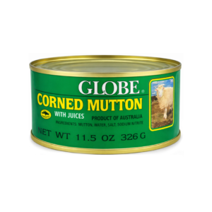 Globe Corned Mutton Halal