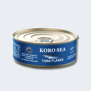 Koro Sea Tuna Flakes – Case of 48 × 170 g