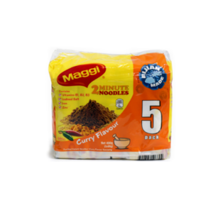Maggi Noodles Curry Flavor