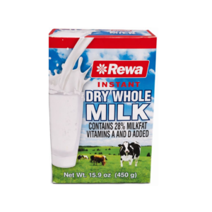 Rewa Instant Powdered Milk