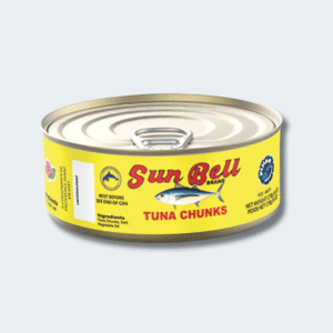 Sun Bell Yellow Tuna