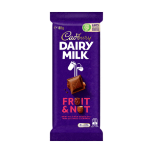 Cadbury Dairy Milk Fruit & Nut