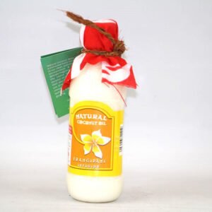 Natural Coconut Oil Frangipani