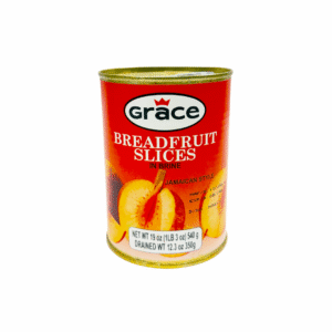 Grace - Breadfruit Slices