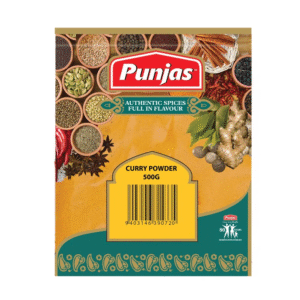 Punjas Curry Powder