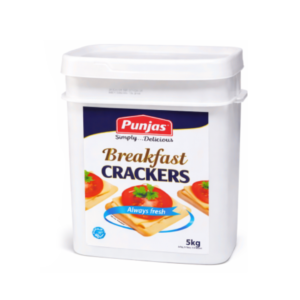Punjas - Breakfast Crackers
