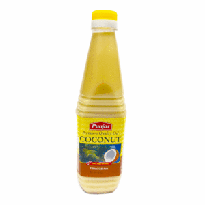 Punjas Coconut Oil