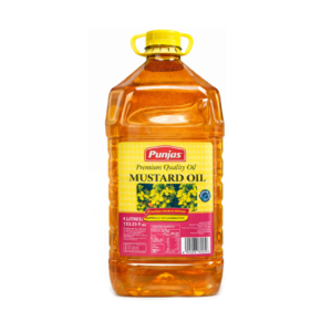Punjas Mustard Oil