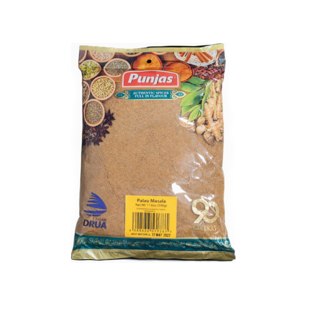 Punjas Palau Masala