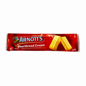 Arnott’s Shortbread Cream