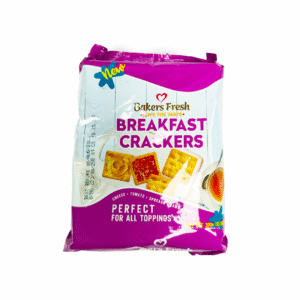Bakers Fresh Breakfast Crackers