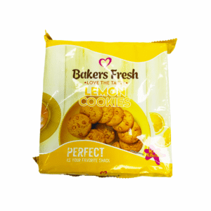 Bakers Fresh Lemon Cookies