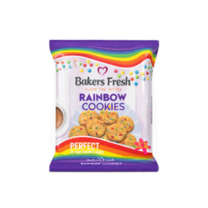 Bakers Fresh Rainbow Cookies