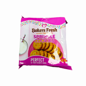 Bakers Fresh Sprinkle Cookies
