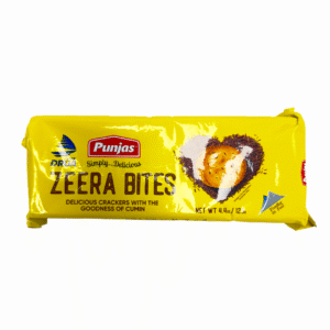 Punjas Zeera Bites
