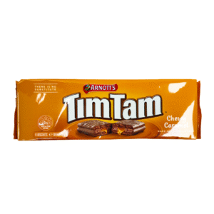 Arnott’s Tim Tam Chewy Caramel