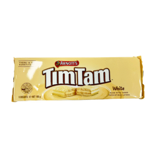 Arnott’s Tim Tam White