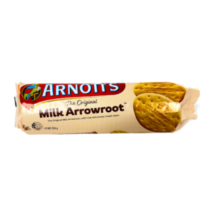 Arnott’s Milk Arrowroot