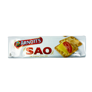 Arnott’s Sao