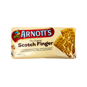 Arnott’s Scotch Finger