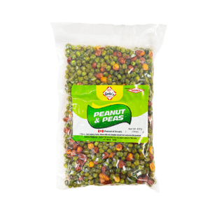 Geeta's - Peanut & Peas