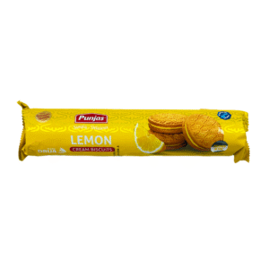 Punjas Lemon Biscuits