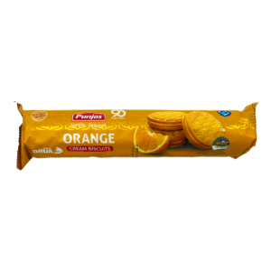 Punjas Orange Biscuits