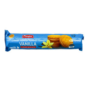 Punjas Vanilla Biscuits