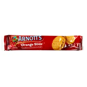 Arnott’s Orange Slice
