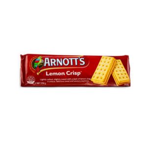 Arnott’s Lemon Crisp