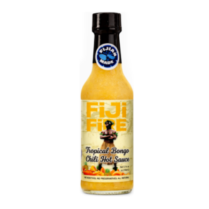 Fiji Fire Tropical Bongo Hot Sauce