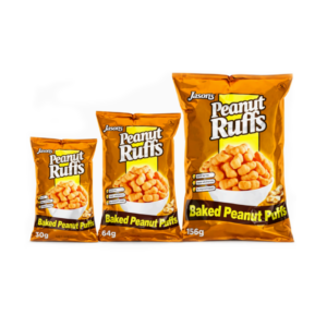 Jasons Peanut Ruff