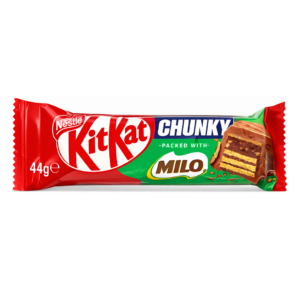Nestle Kit Kat Chunky Milo Bar