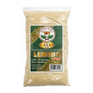 Tanoa Imports - Lewena Kava Powder AAA Grade (Locally Pounded)