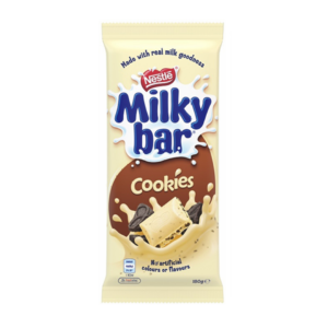 Nestle Milky Bar Cookies