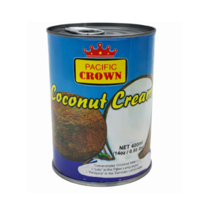 Pacific Crown Coconut Cream