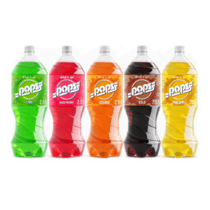 Pops Soda 2.5 Litre