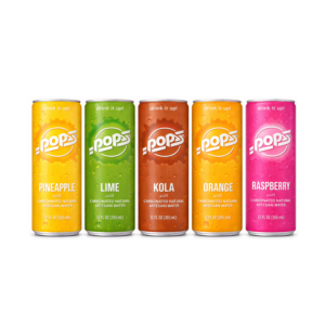 Pops Can Soda 355ml