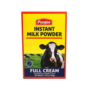 Punjas Instant Powdered Milk