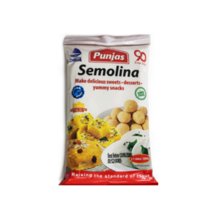 Punjas Semolina