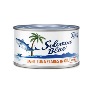 Solomon Blue Tuna Flakes