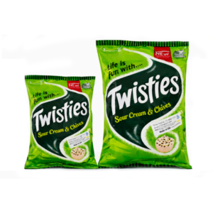 Twisties Sour Cream & Chives